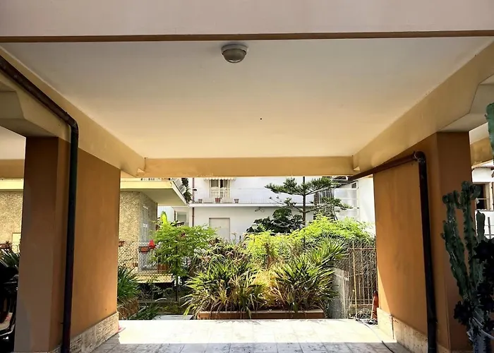 Lejlighed Ca Da Ma - 83 Passi Dal Mare Ventimiglia